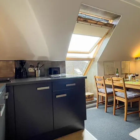 Leuchtfeuer 34-4 - Grosszugige Ferienwohnung Mit 2 Schlafzimmern In Duhnen Apartment