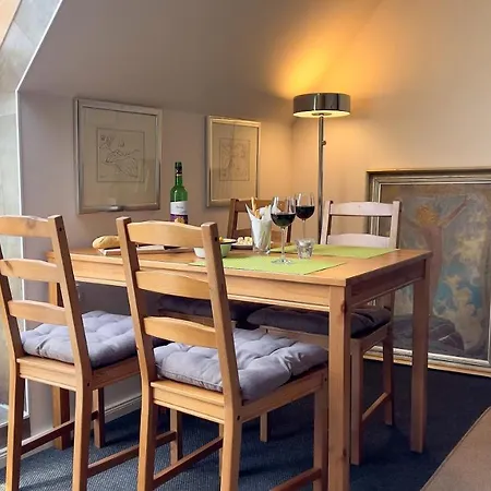 Leuchtfeuer 34-4 - Grosszugige Ferienwohnung Mit 2 Schlafzimmern In Duhnen * Cuxhaven