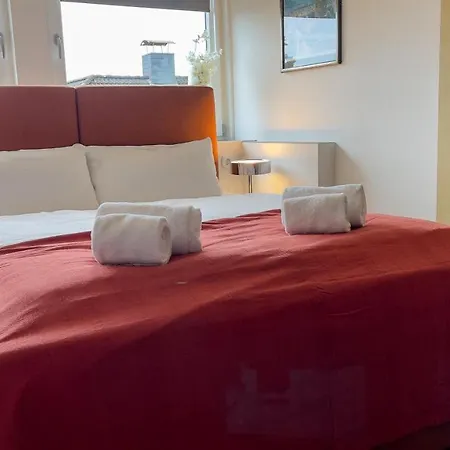 Apartment Leuchtfeuer 34-4 - Grosszugige Ferienwohnung Mit 2 Schlafzimmern In Duhnen