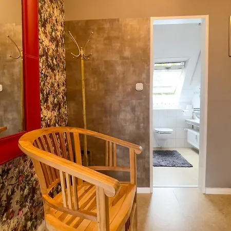 Leuchtfeuer 34-4 - Grosszugige Ferienwohnung Mit 2 Schlafzimmern In Duhnen Apartment *