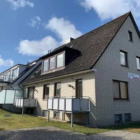 Leuchtfeuer 34-4 - Grosszugige Ferienwohnung Mit 2 Schlafzimmern In Duhnen