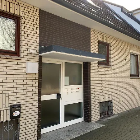 Leuchtfeuer 34-4 - Grosszugige Ferienwohnung Mit 2 Schlafzimmern In Duhnen
